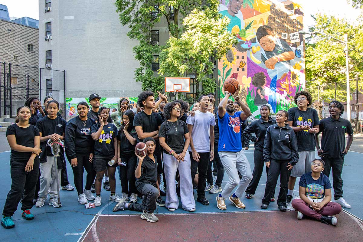 Link to Turning Joy Into Purpose: For a Safer, Happier New York